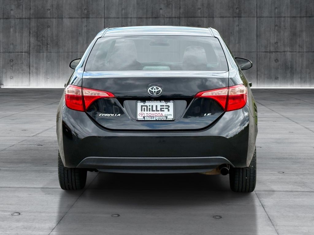Used 2019 Toyota Corolla Sedan