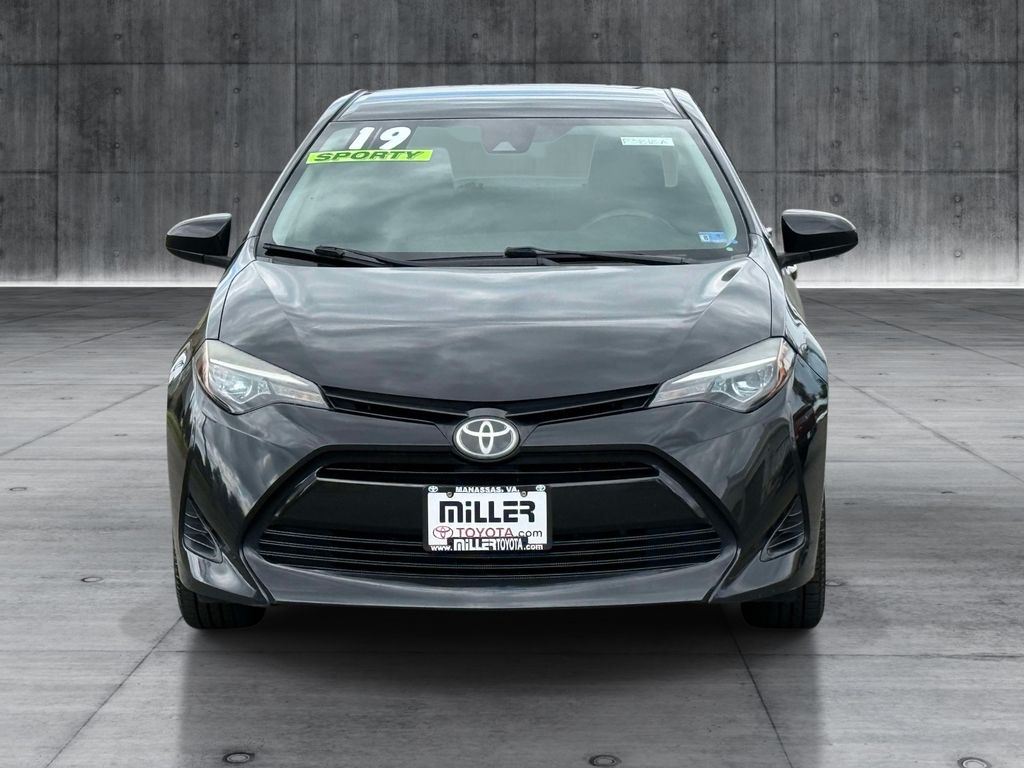 Used 2019 Toyota Corolla Sedan