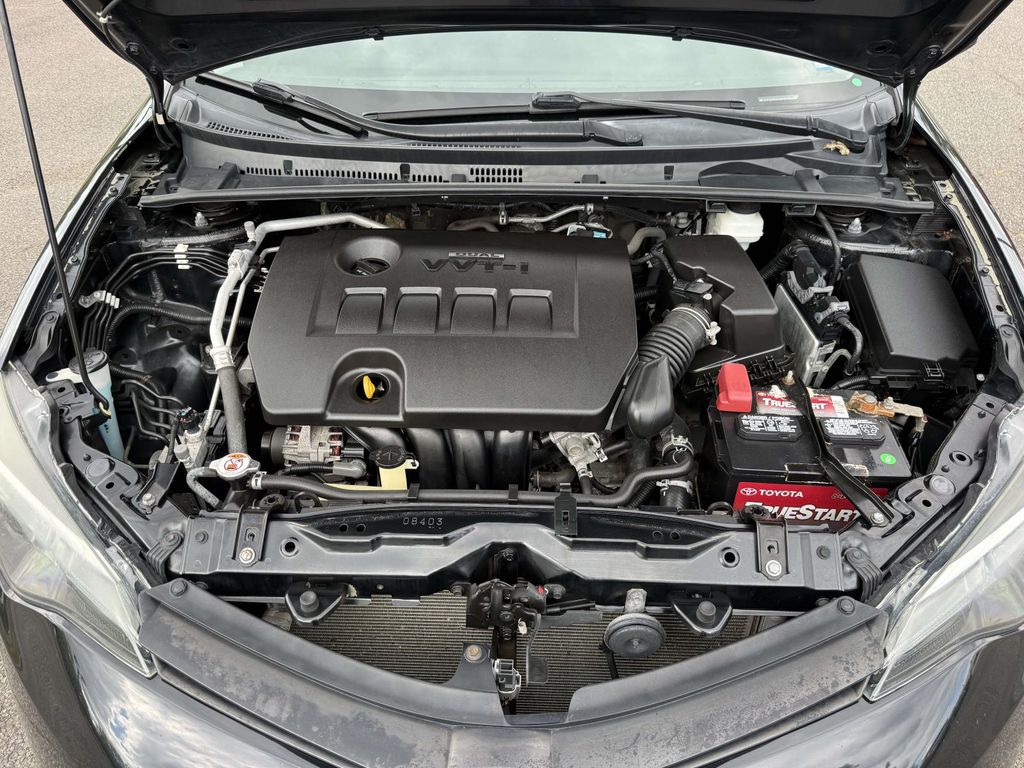 Used 2019 Toyota Corolla Sedan