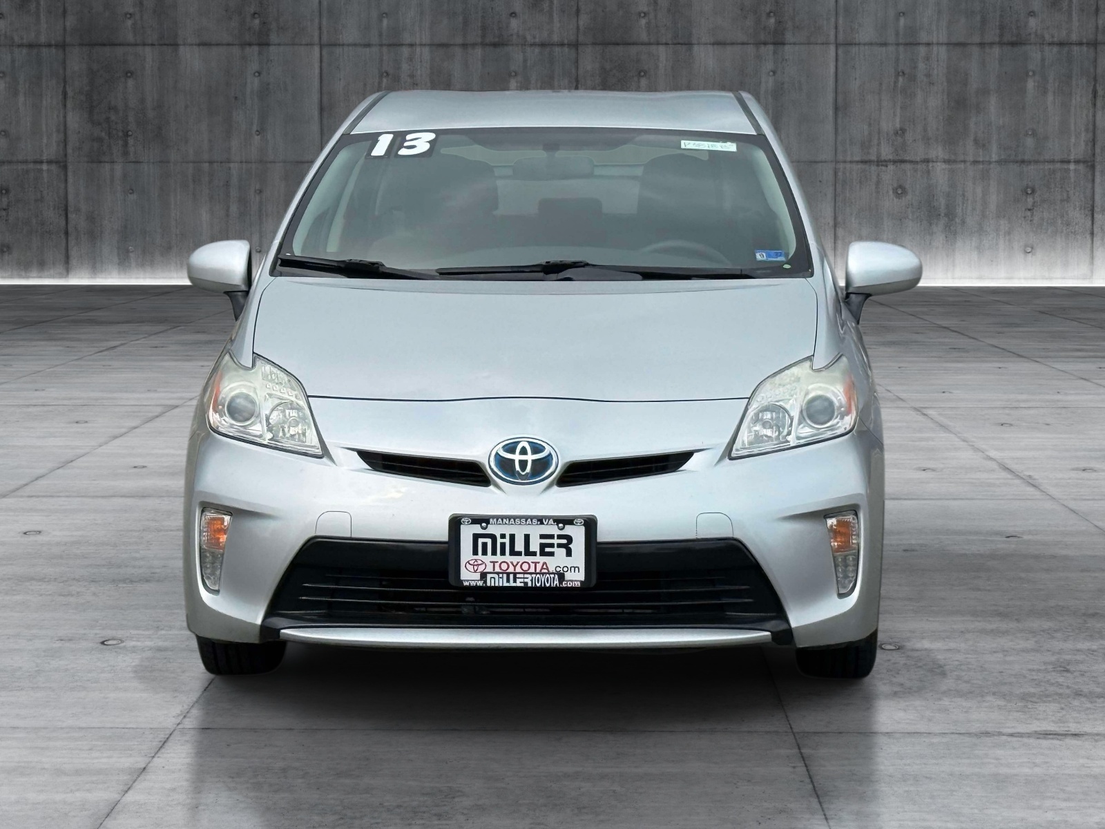 Used 2013 Toyota Prius Hatchback