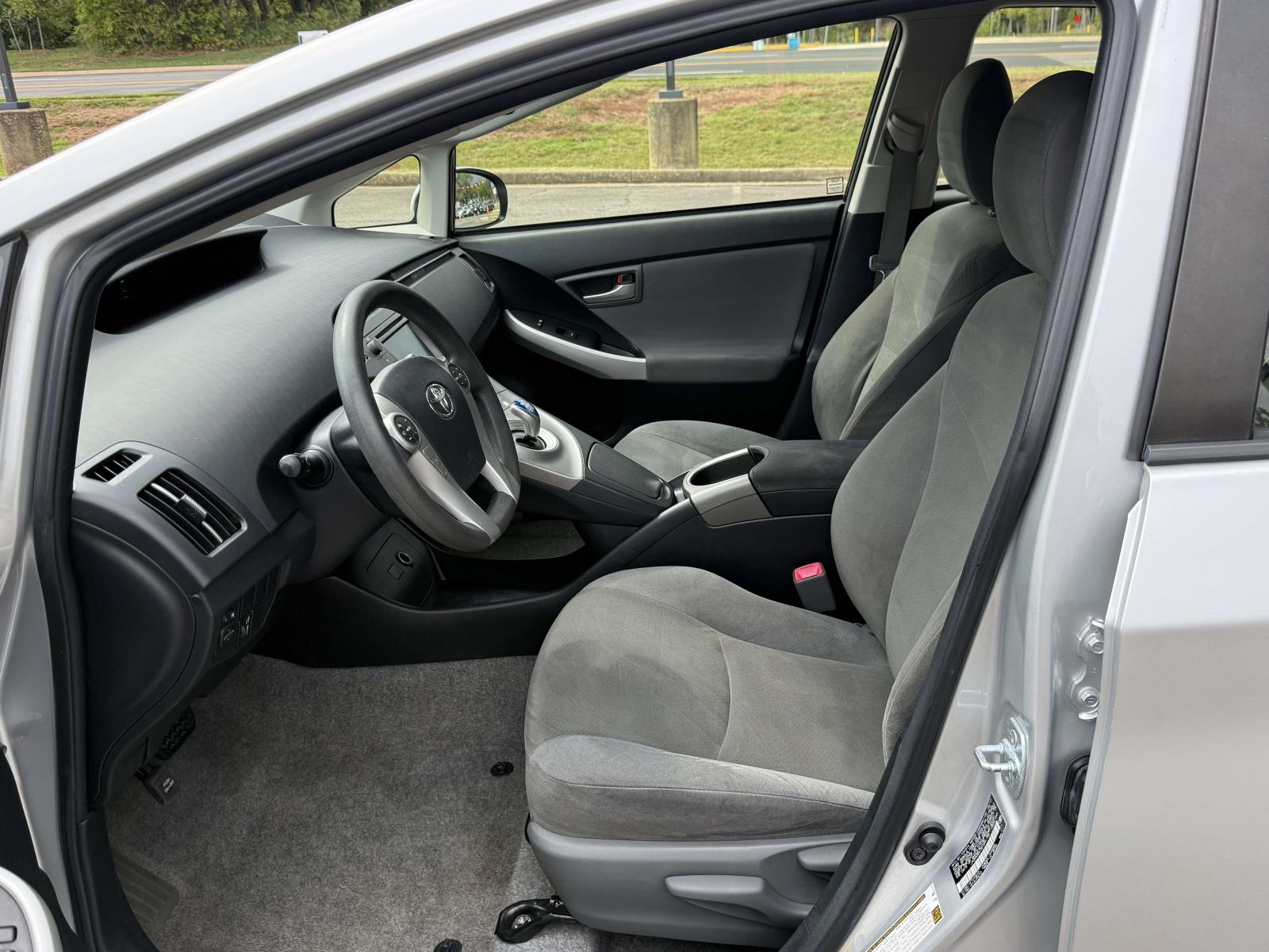 Used 2013 Toyota Prius Hatchback