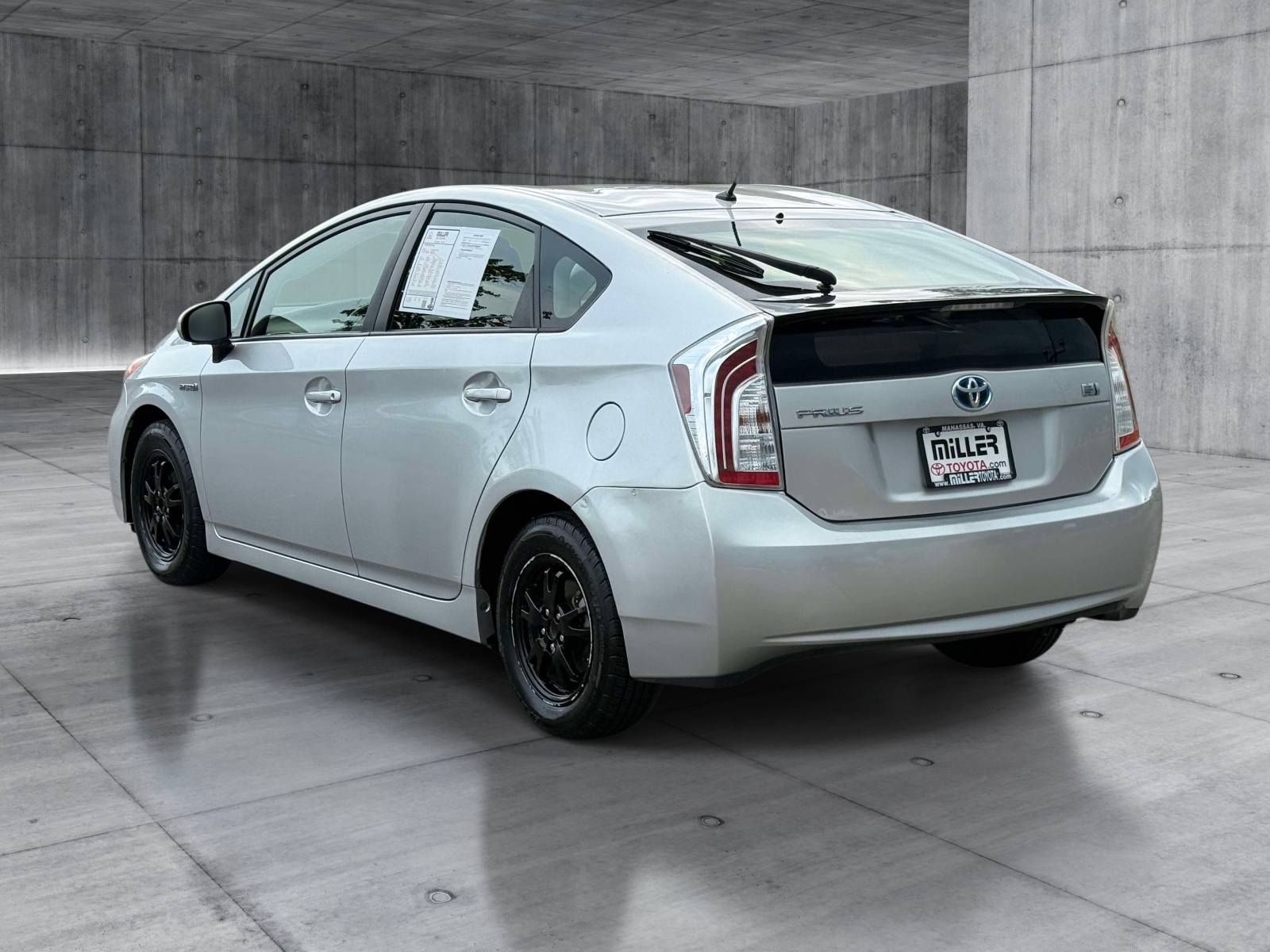Used 2013 Toyota Prius Hatchback