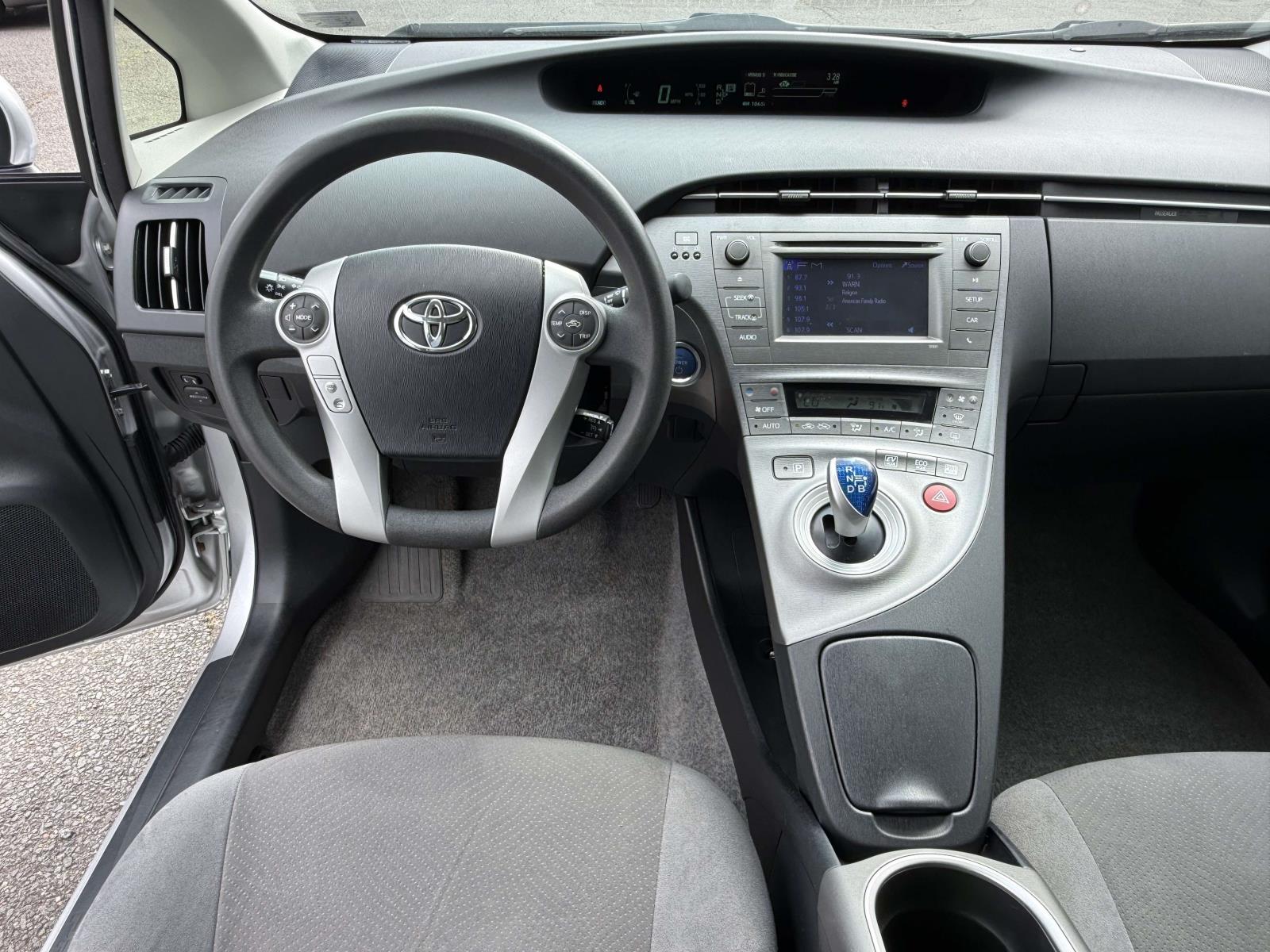 Used 2013 Toyota Prius Hatchback