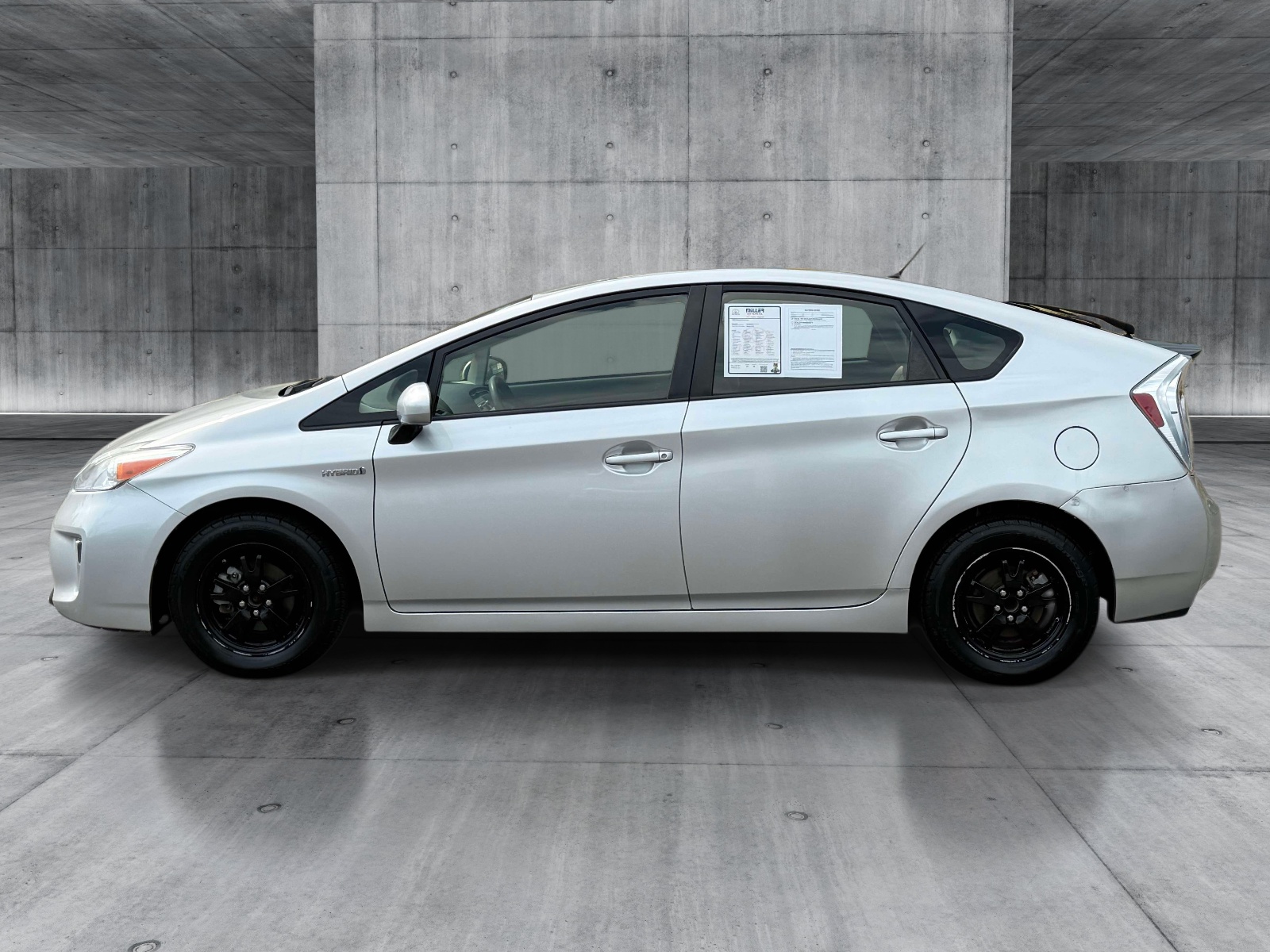 Used 2013 Toyota Prius Hatchback