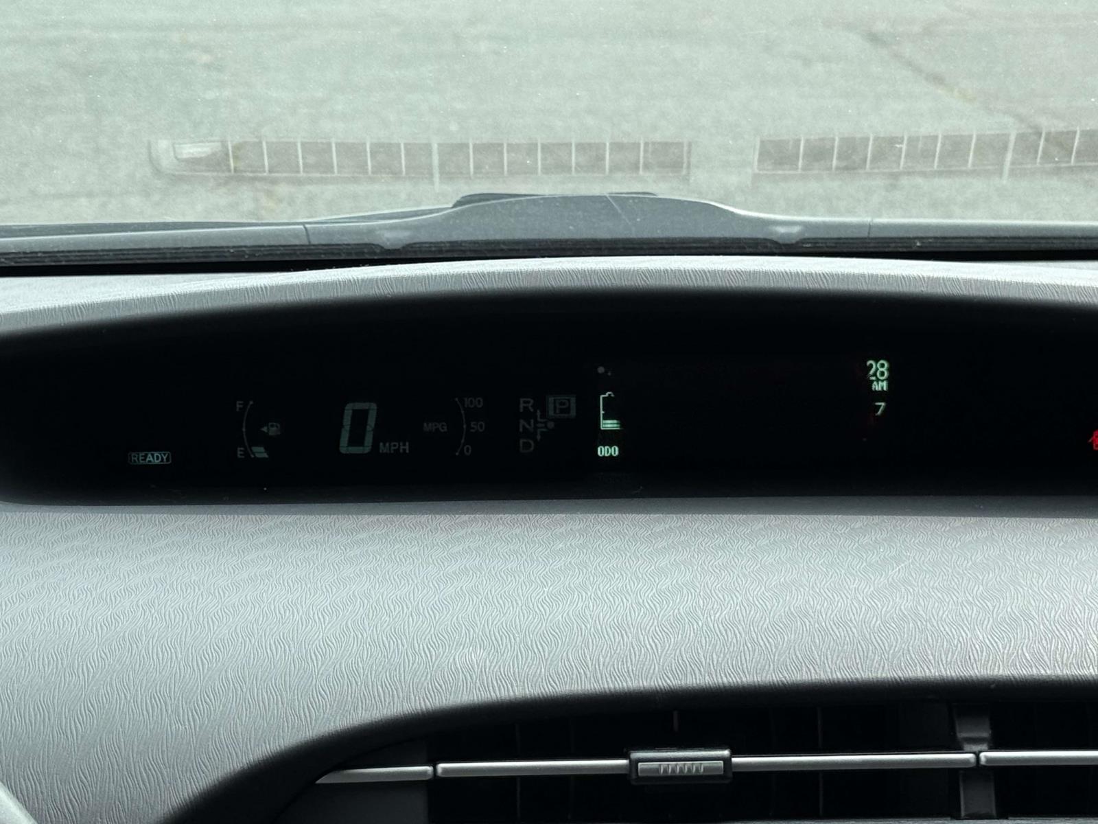 Used 2013 Toyota Prius Hatchback