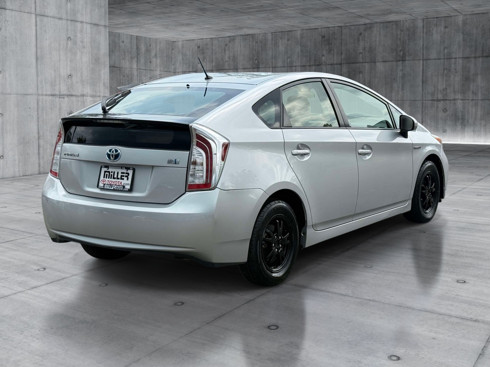 Used 2013 Toyota Prius Hatchback