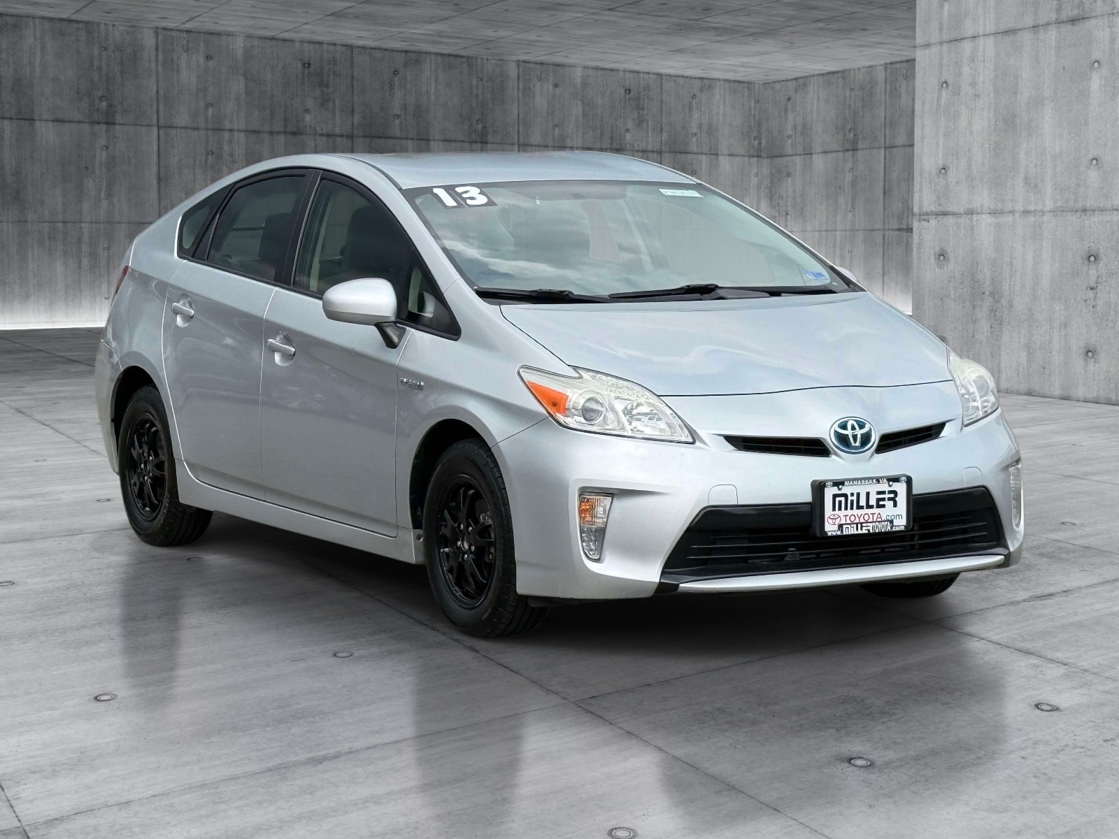 Used 2013 Toyota Prius Hatchback