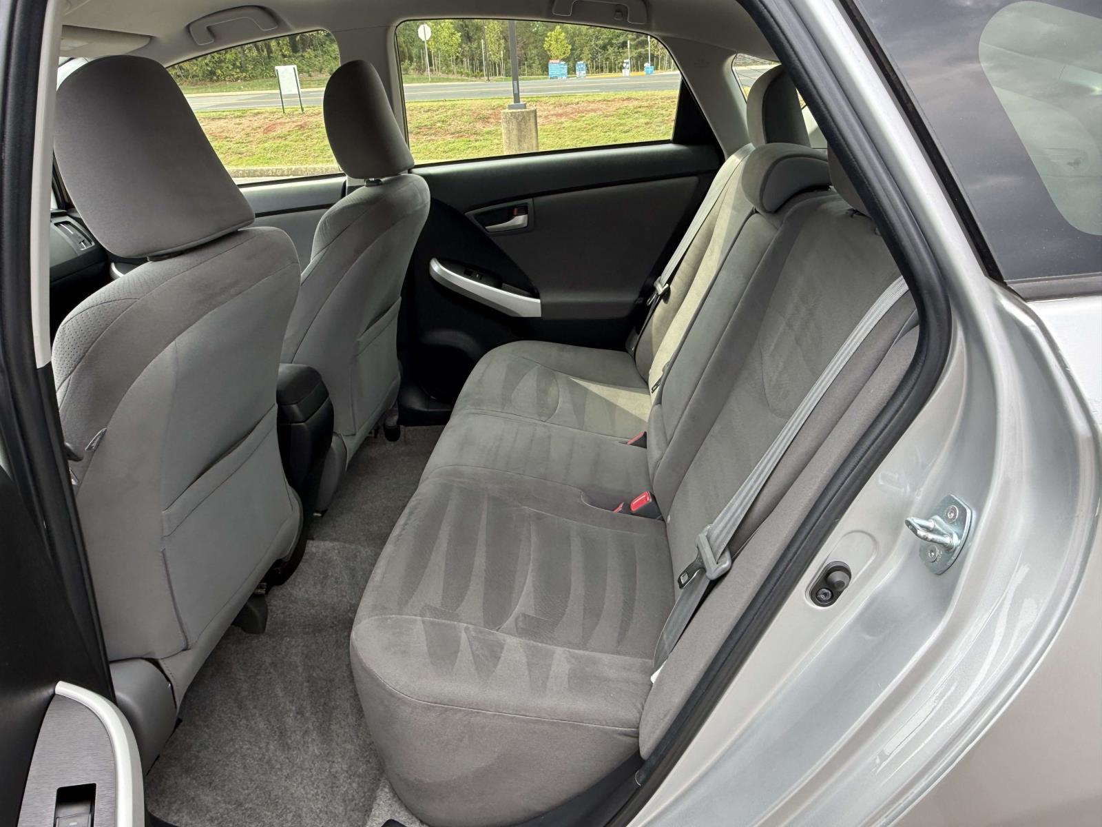 Used 2013 Toyota Prius Hatchback