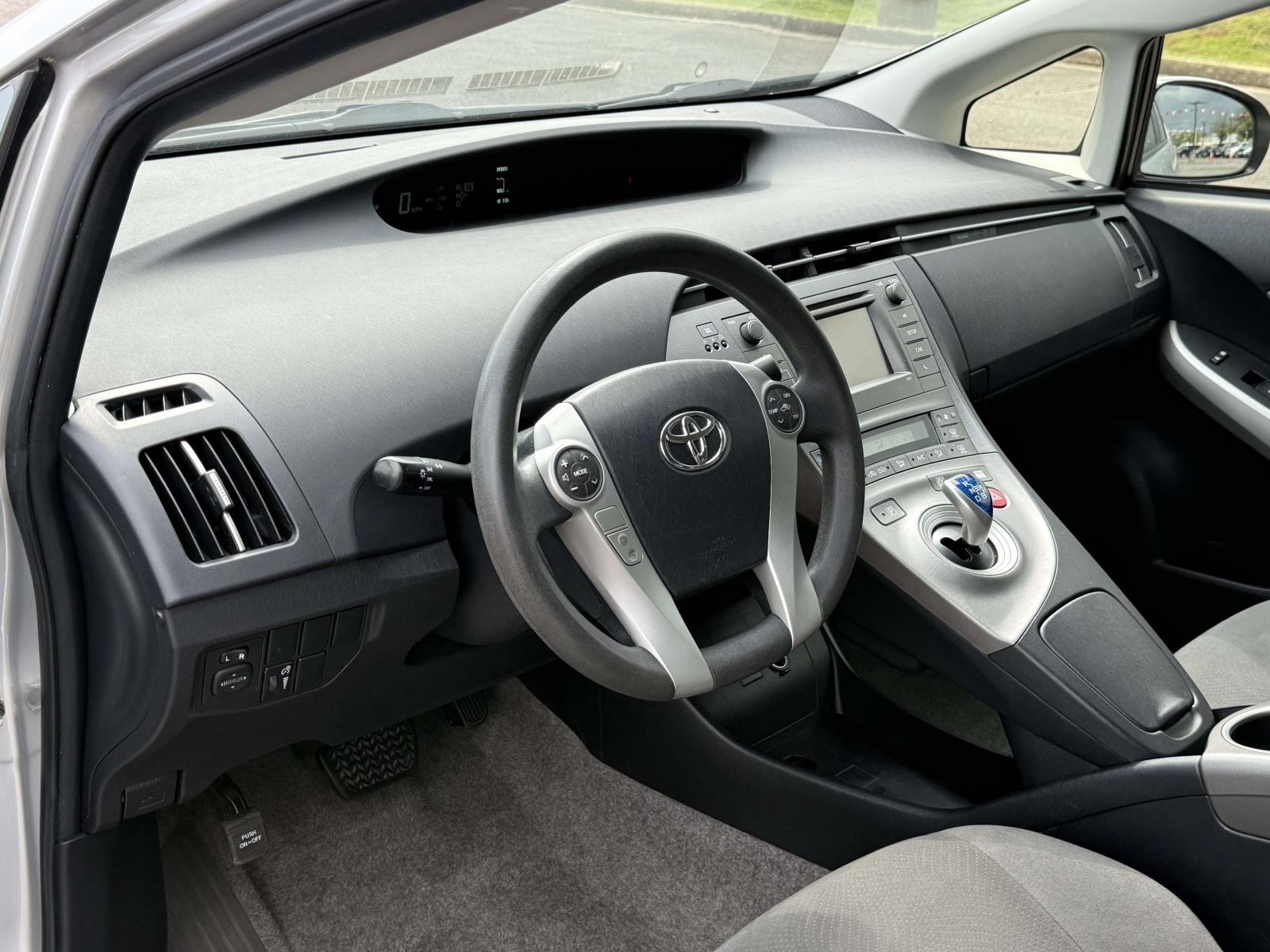Certified 2013 Toyota Prius Two with VIN JTDKN3DU7D1691195 for sale in Manassas, VA