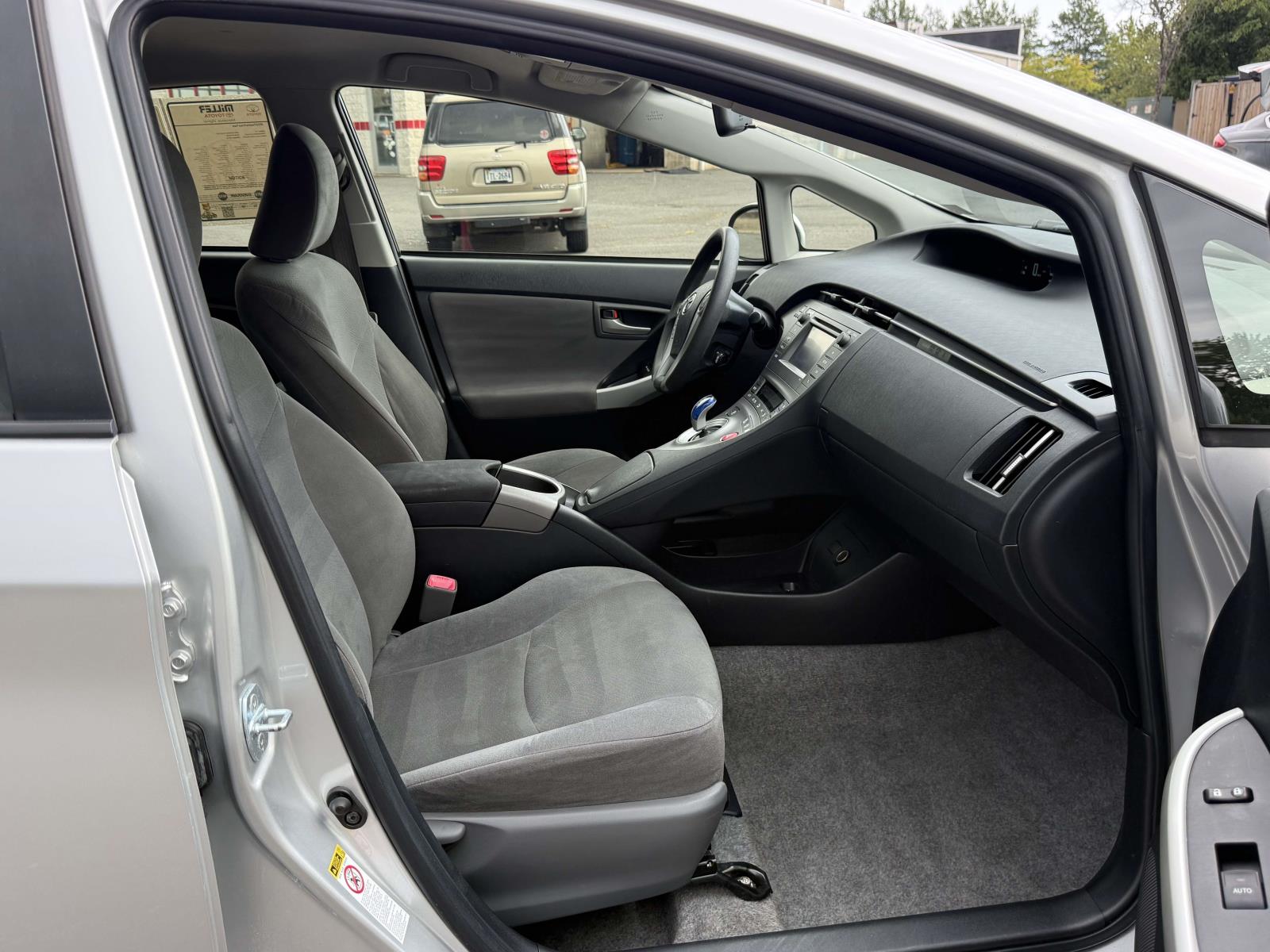 Used 2013 Toyota Prius Hatchback