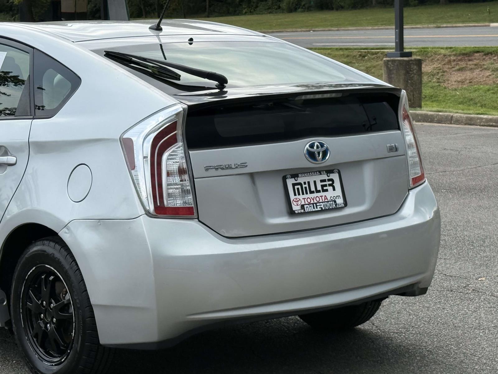 Used 2013 Toyota Prius Hatchback