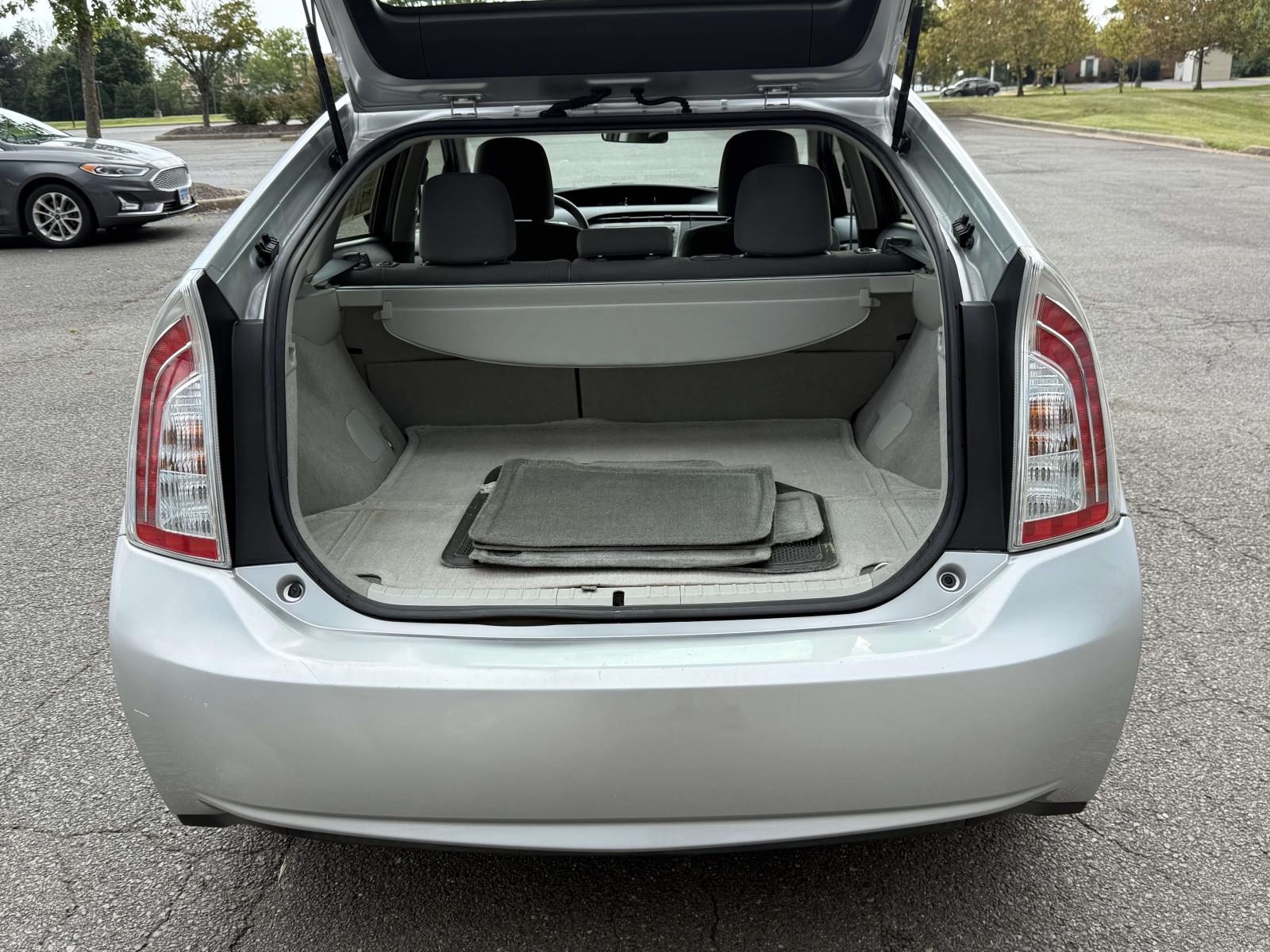 Used 2013 Toyota Prius Hatchback