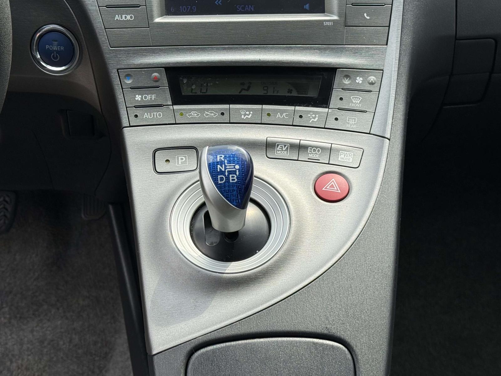 Used 2013 Toyota Prius Hatchback
