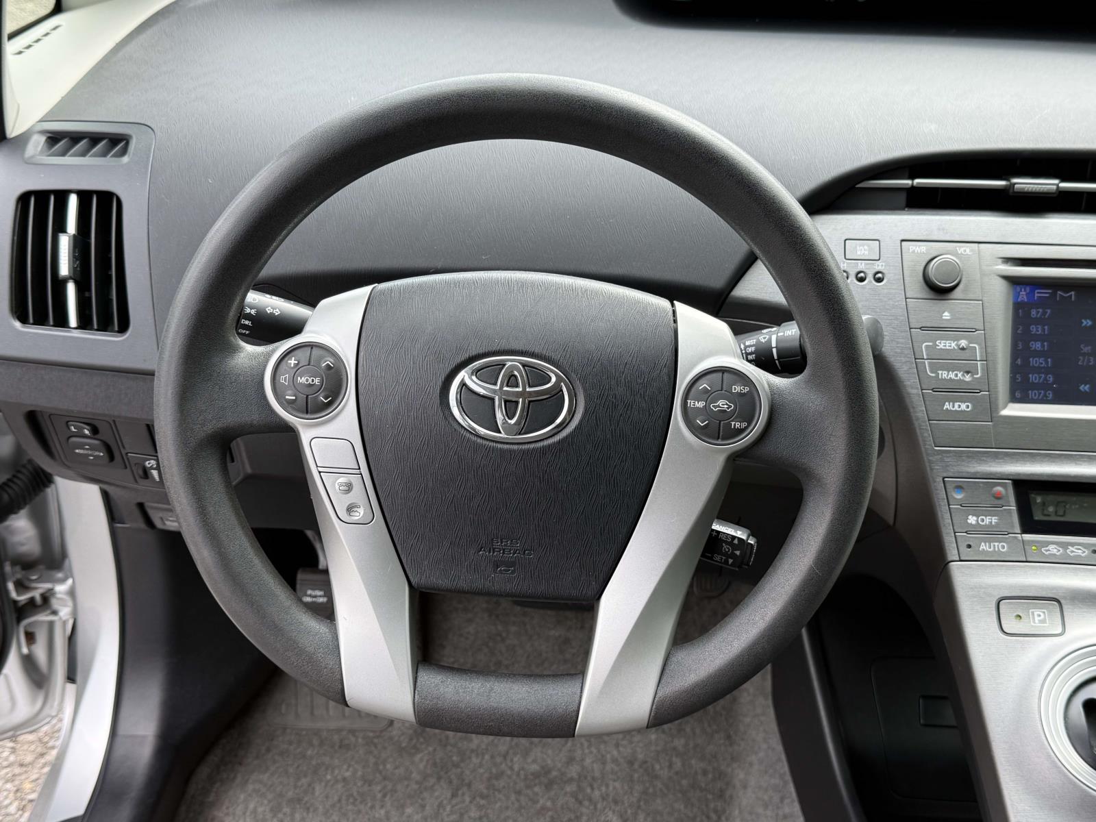 Used 2013 Toyota Prius Hatchback