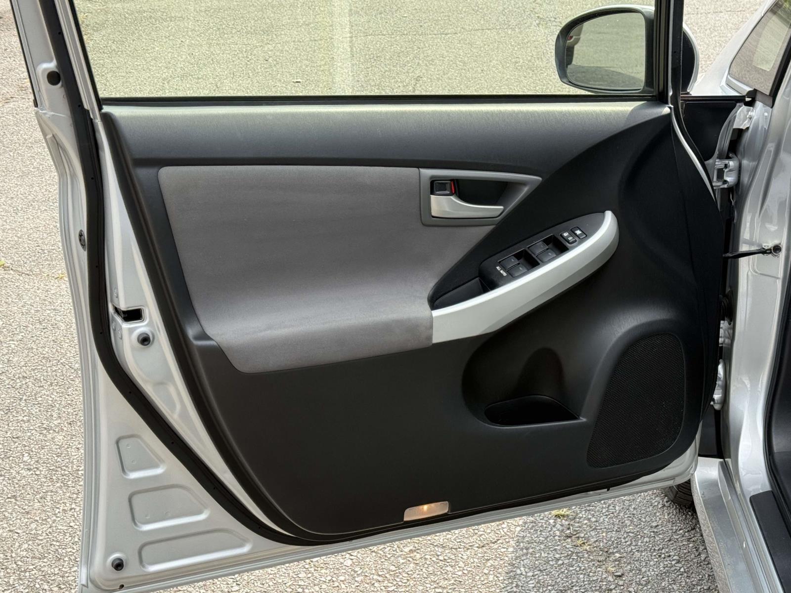 Used 2013 Toyota Prius Hatchback