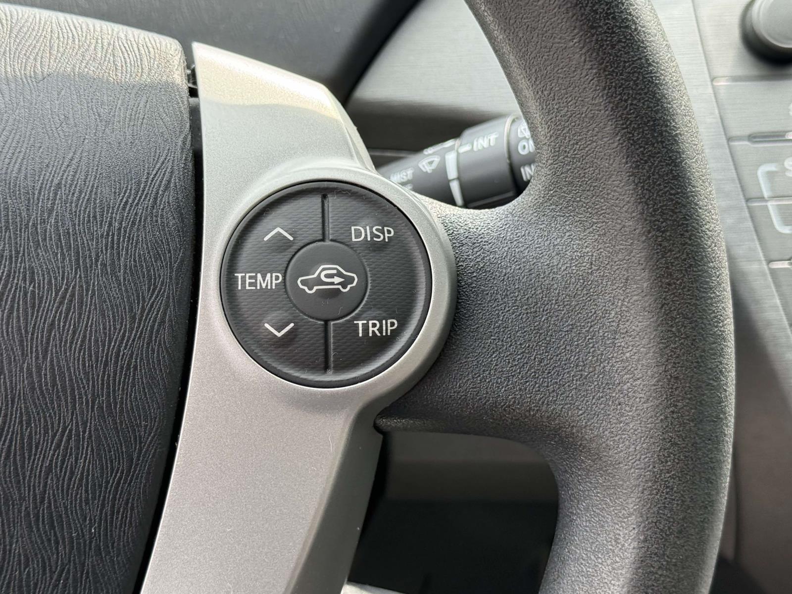 Used 2013 Toyota Prius Hatchback