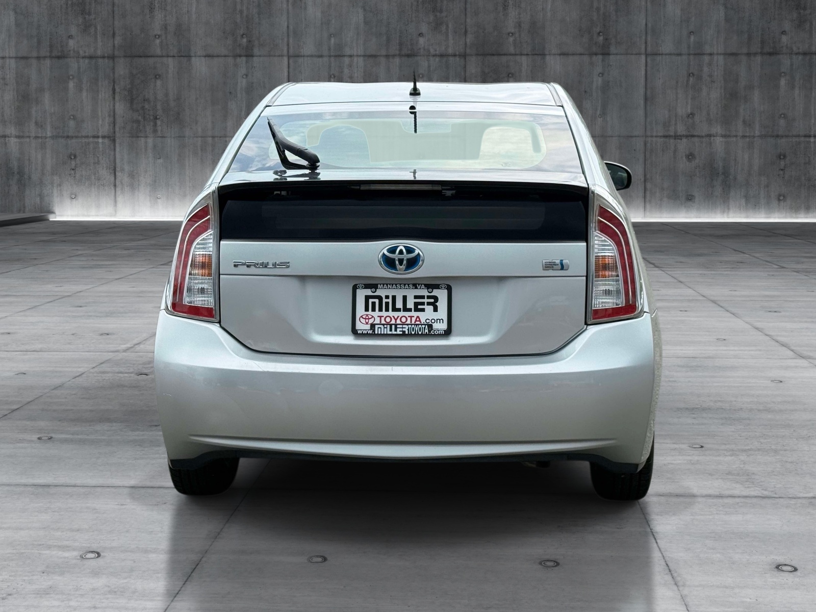 Used 2013 Toyota Prius Hatchback