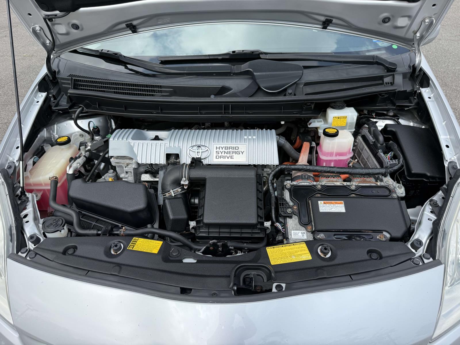 Used 2013 Toyota Prius Hatchback