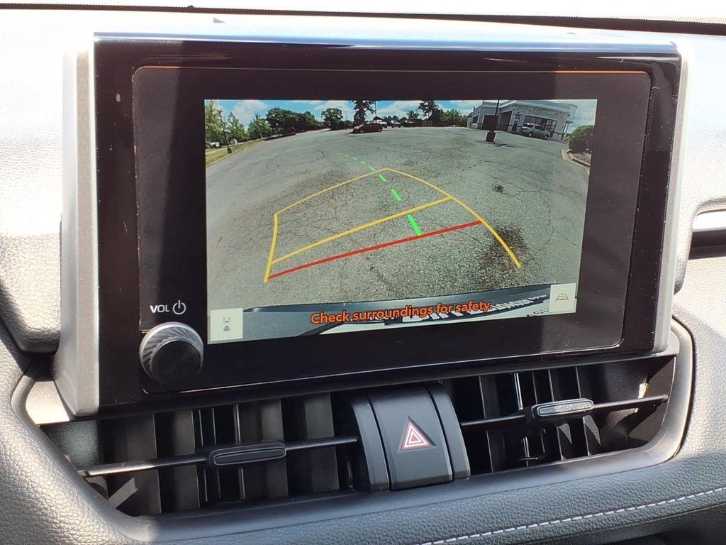 Used 2025 Toyota RAV4 SUV