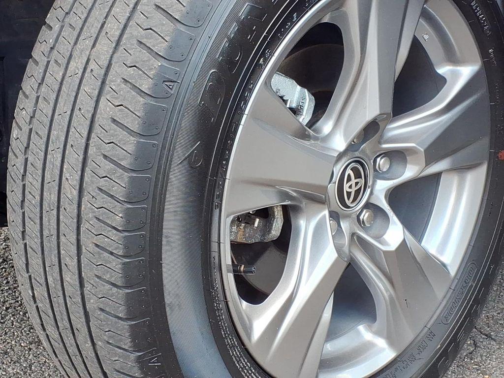 Used 2025 Toyota RAV4 SUV