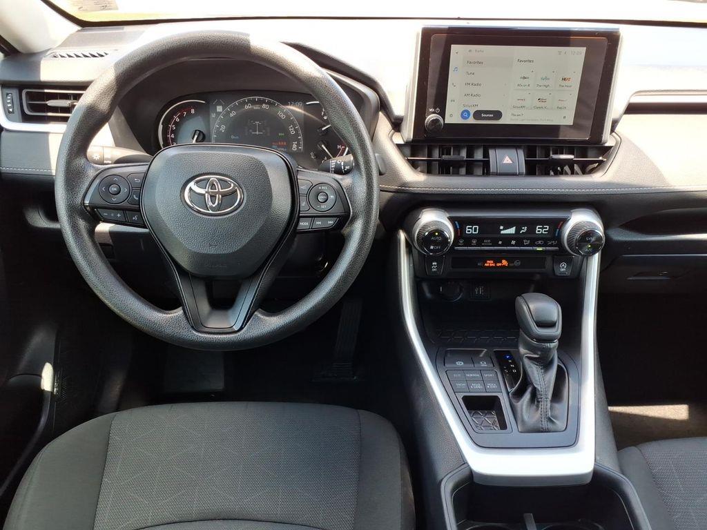 Used 2025 Toyota RAV4 SUV