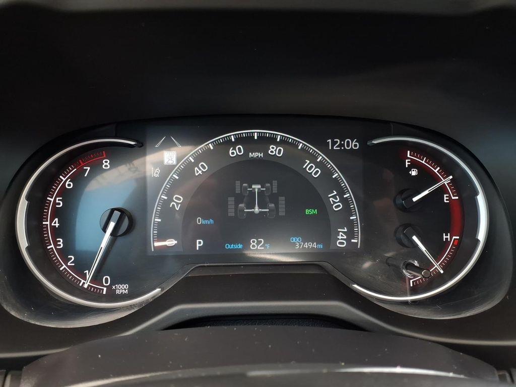 Used 2025 Toyota RAV4 SUV