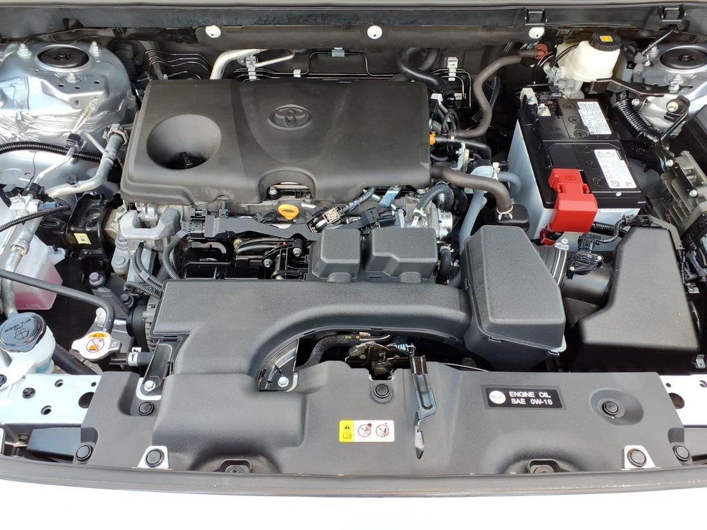 Used 2025 Toyota RAV4 SUV