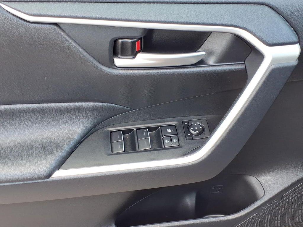 Used 2025 Toyota RAV4 SUV