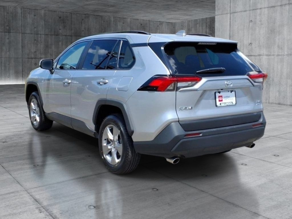 Used 2025 Toyota RAV4 SUV
