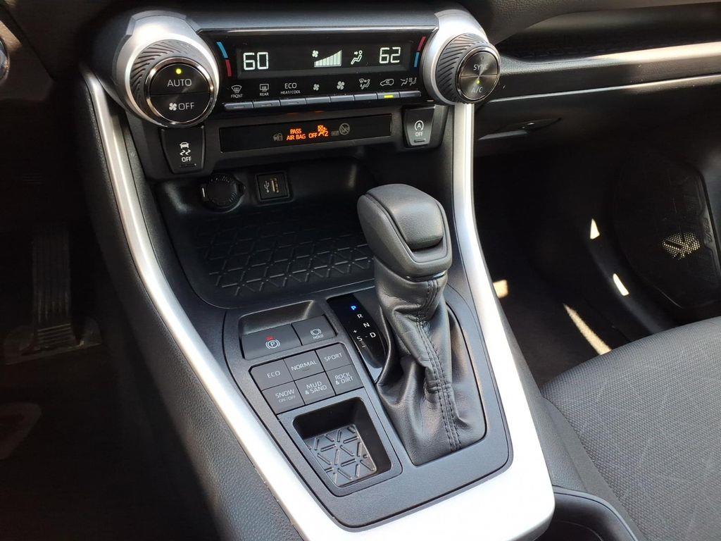 Used 2025 Toyota RAV4 SUV