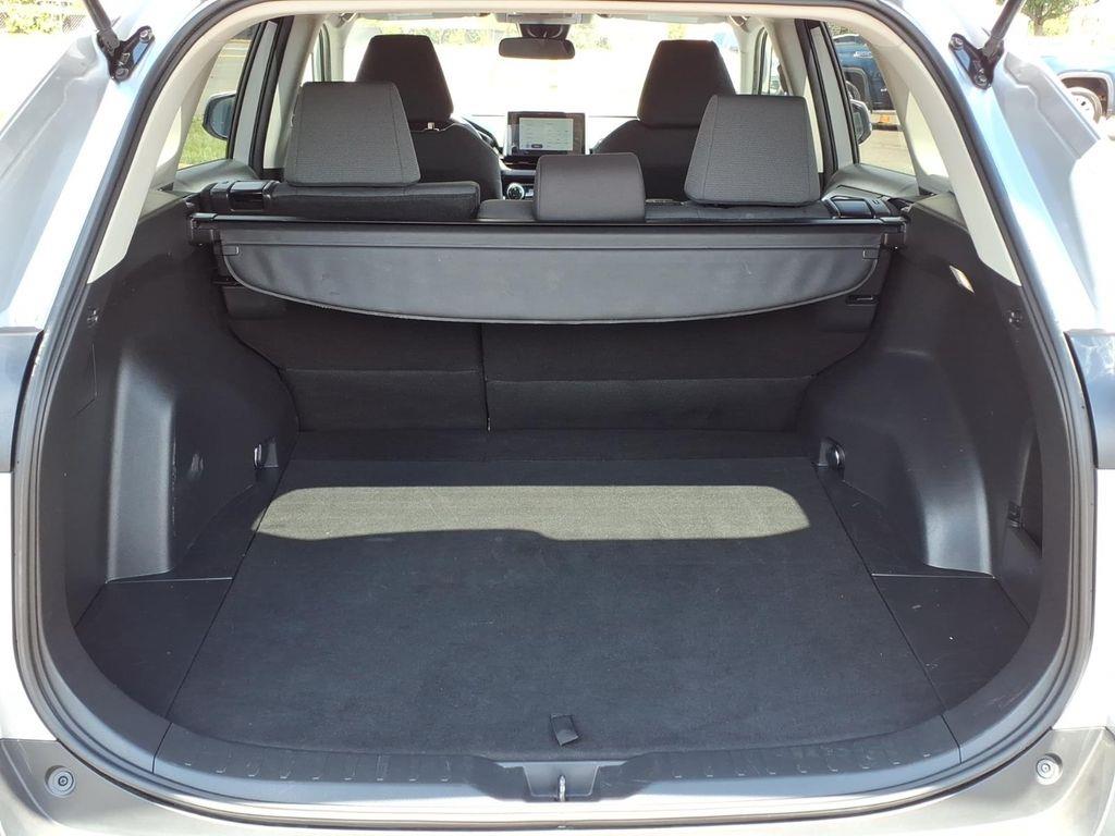 Used 2025 Toyota RAV4 SUV