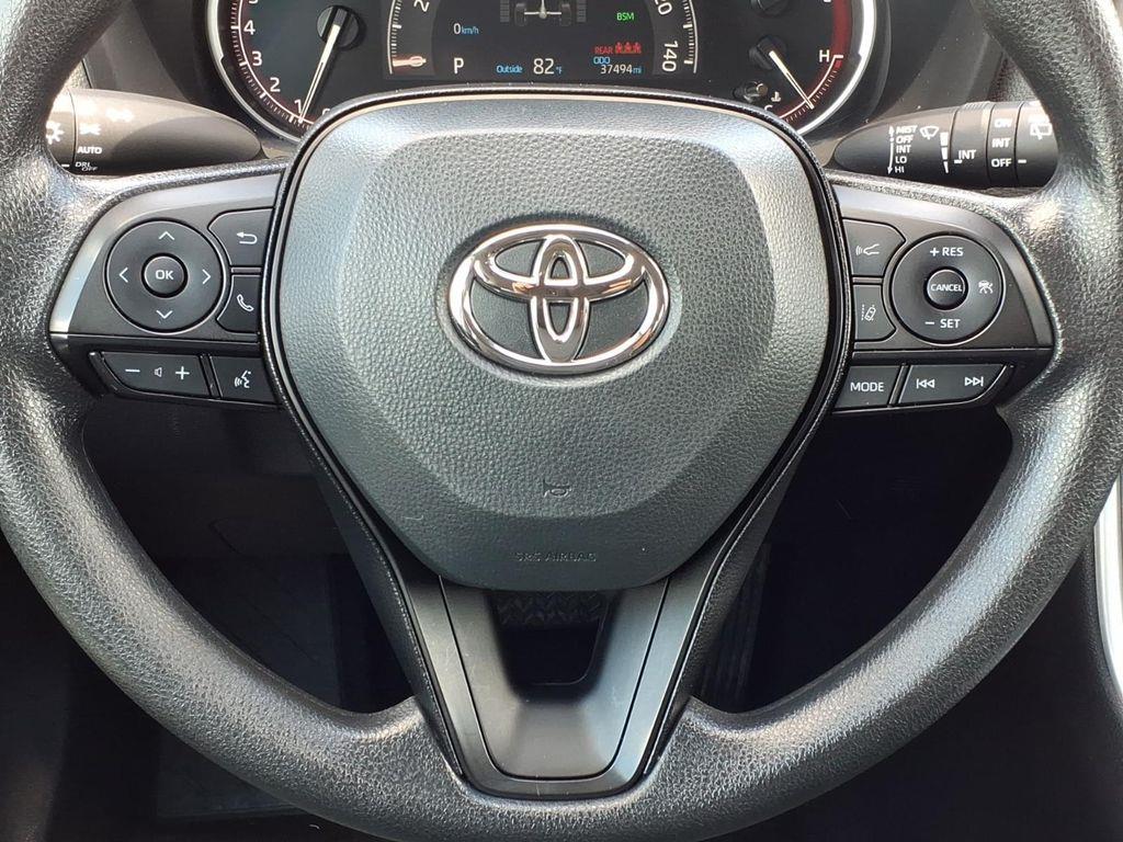 Used 2025 Toyota RAV4 SUV