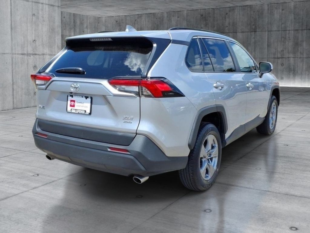 Used 2025 Toyota RAV4 SUV