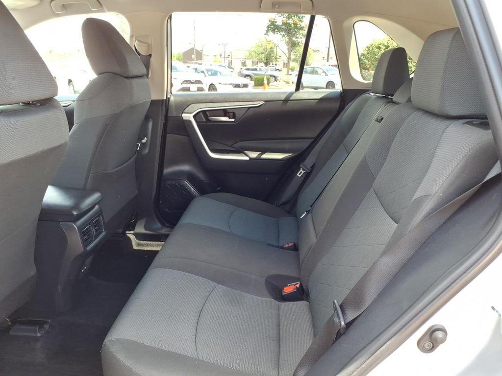 Used 2025 Toyota RAV4 SUV