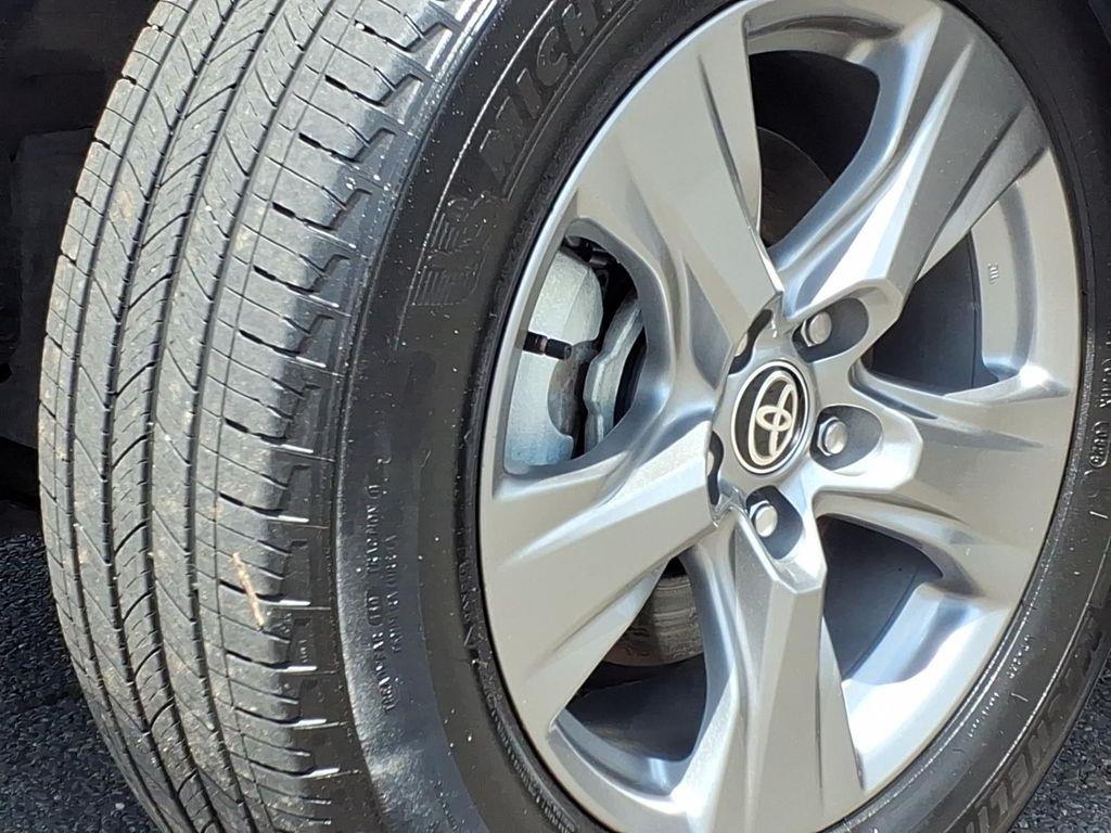 Used 2025 Toyota RAV4 SUV
