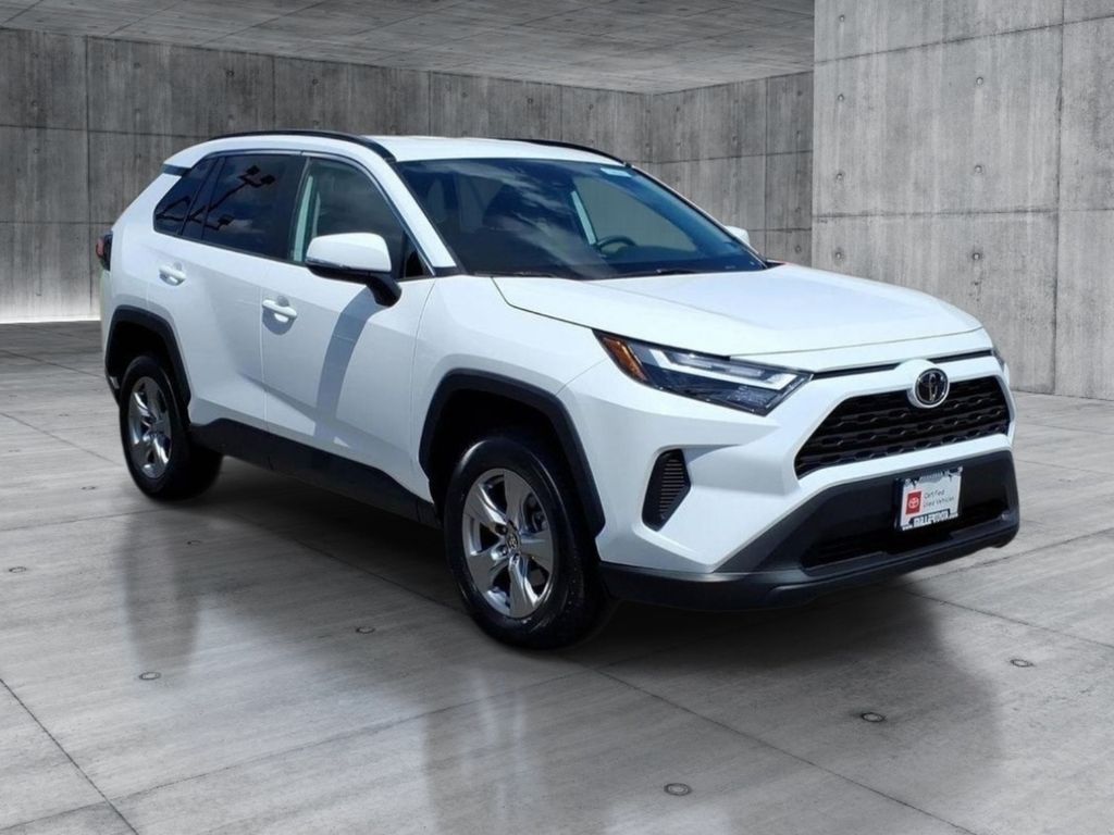 Used 2025 Toyota RAV4 SUV