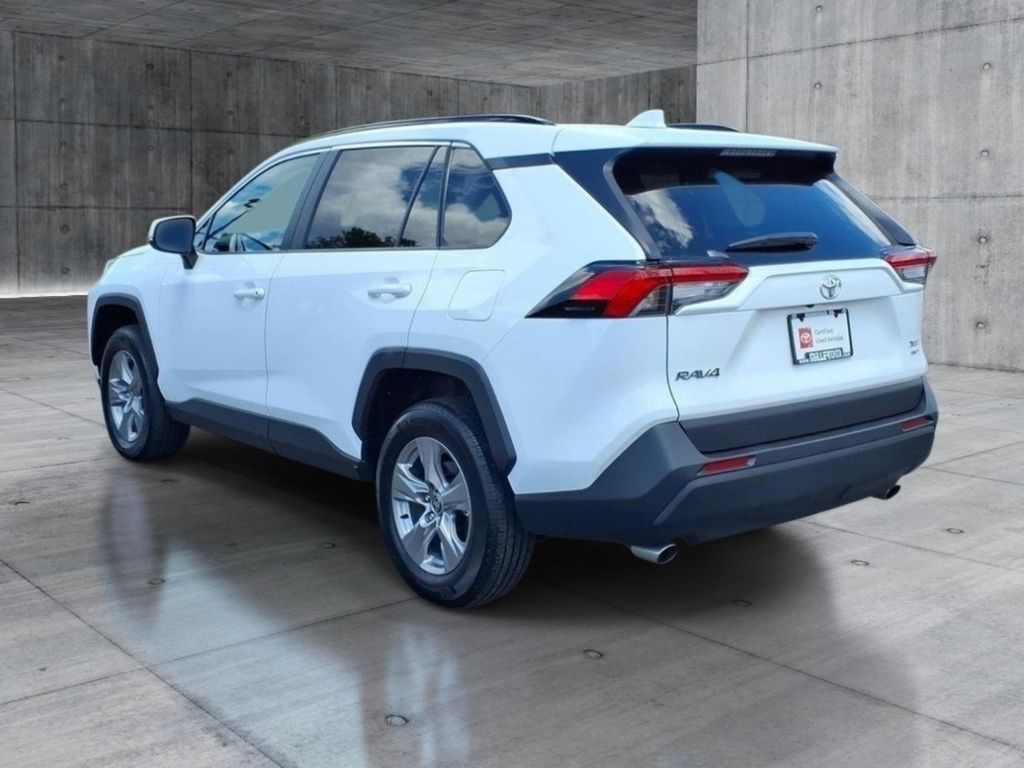 Used 2025 Toyota RAV4 SUV