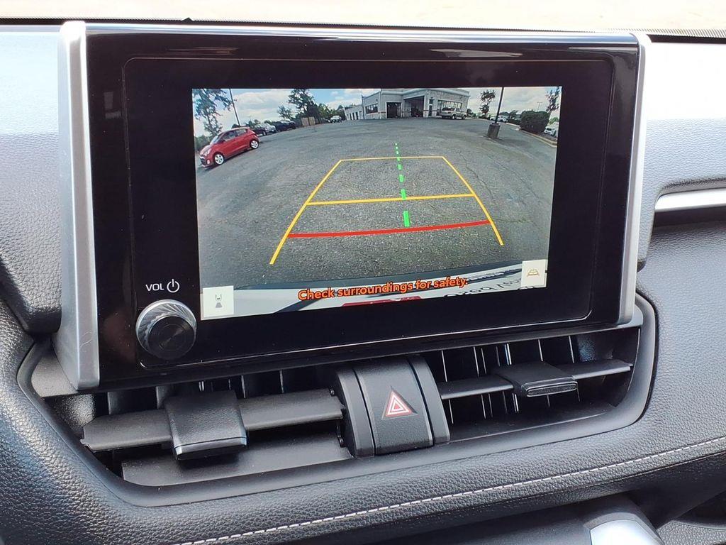 Used 2025 Toyota RAV4 SUV