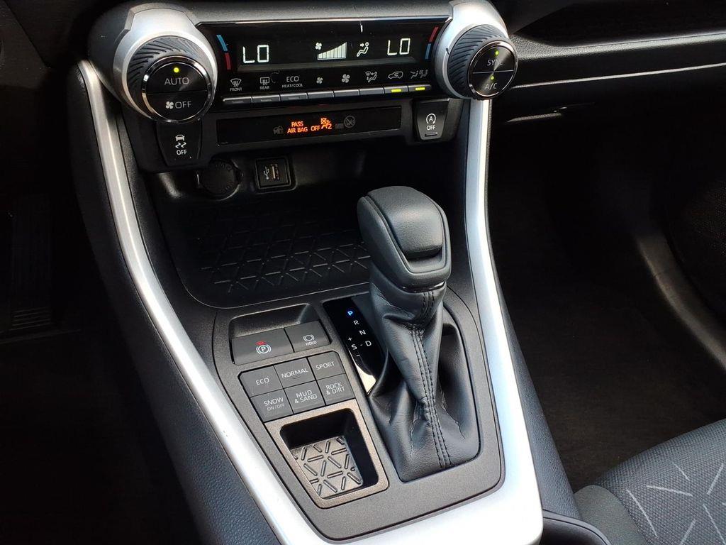 Used 2025 Toyota RAV4 SUV