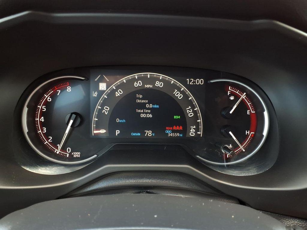 Used 2025 Toyota RAV4 SUV