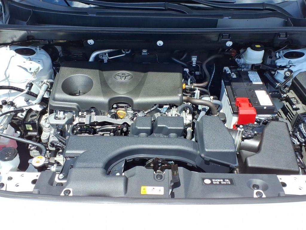Used 2025 Toyota RAV4 SUV