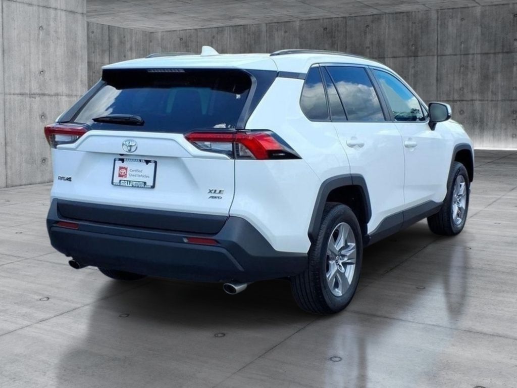 Used 2025 Toyota RAV4 SUV