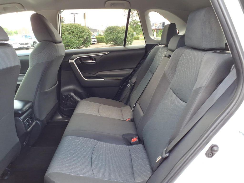 Used 2025 Toyota RAV4 SUV