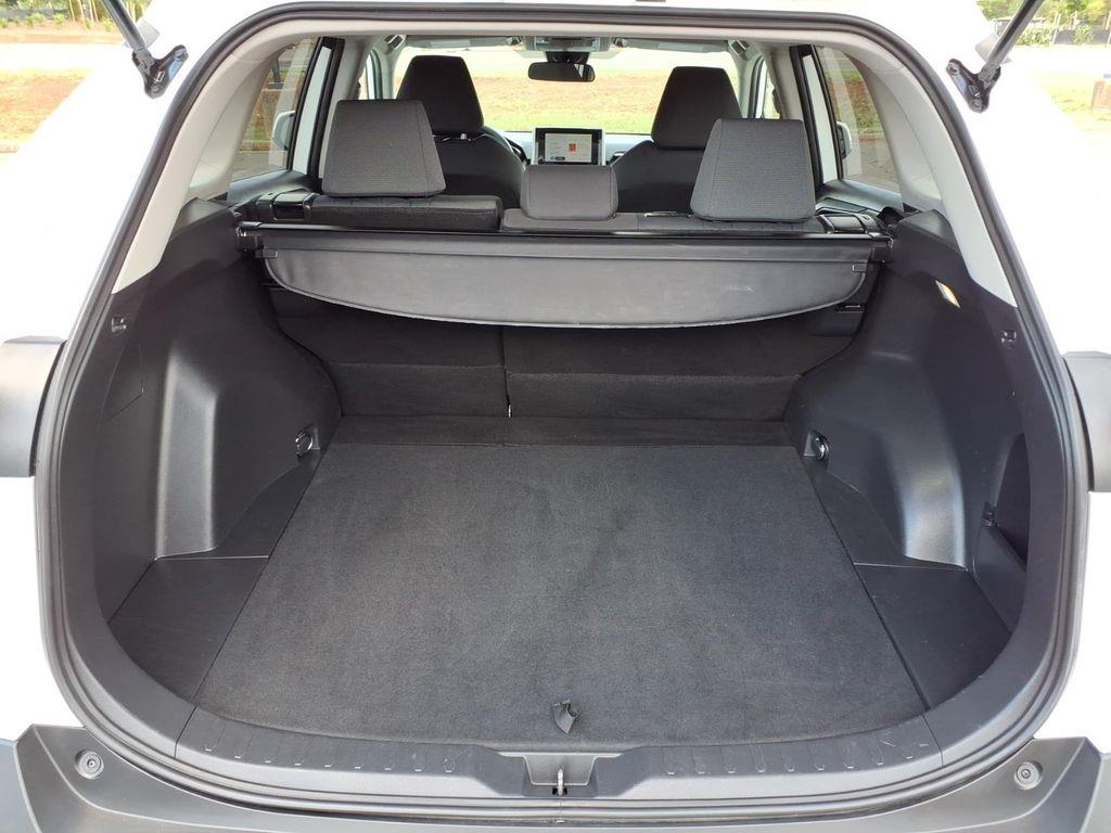 Used 2025 Toyota RAV4 SUV