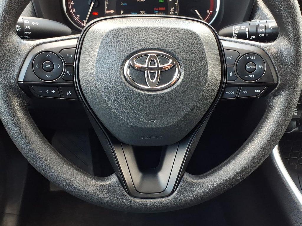 Used 2025 Toyota RAV4 SUV