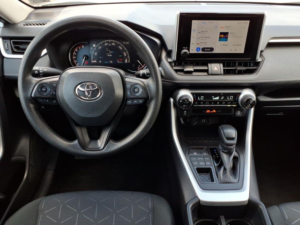 Used 2025 Toyota RAV4 SUV