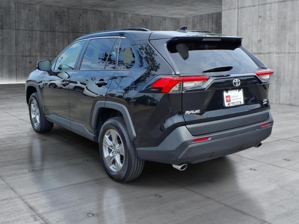 Used 2025 Toyota RAV4 SUV