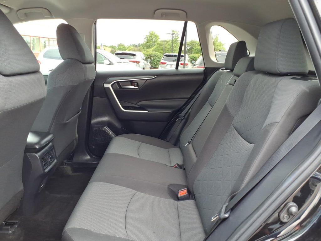 Used 2025 Toyota RAV4 SUV