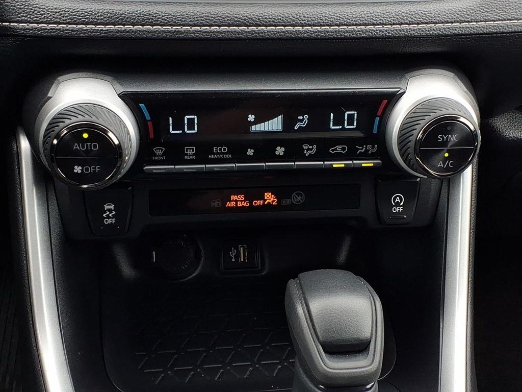 Used 2025 Toyota RAV4 SUV