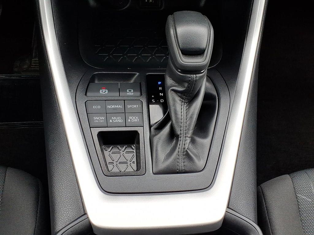Used 2025 Toyota RAV4 SUV